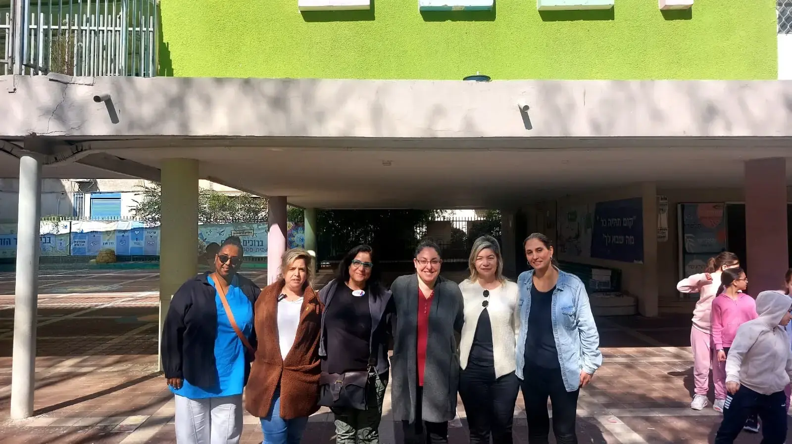 פרויקט שניידר בבתי הספר פרויקט שניידר בבתי הספר