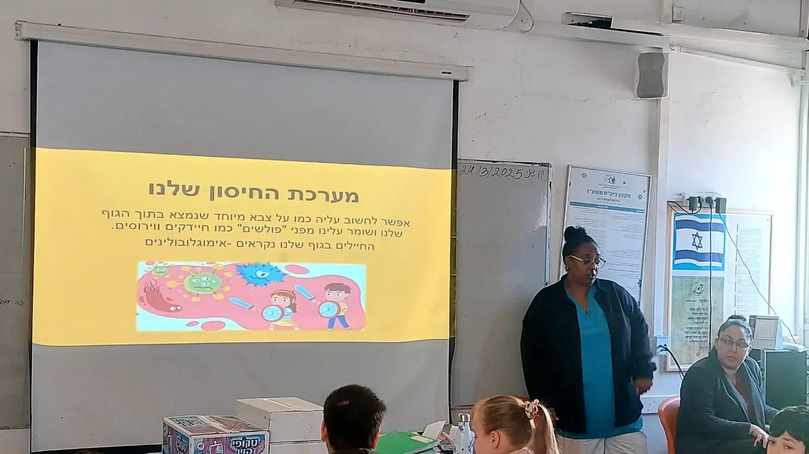 פרויקט שניידר בבתי הספר פרויקט שניידר בבתי הספר