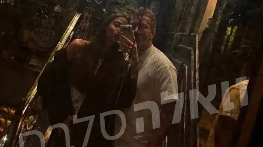 אבנר נתניהו ודנה צבאג