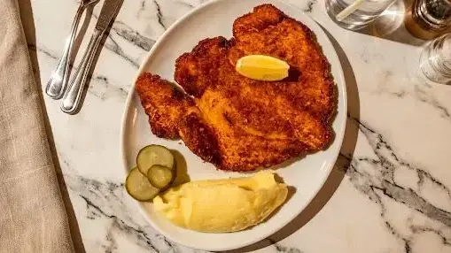 הילדים יתעלפו עליו. שניצל ענקי בג'ונז