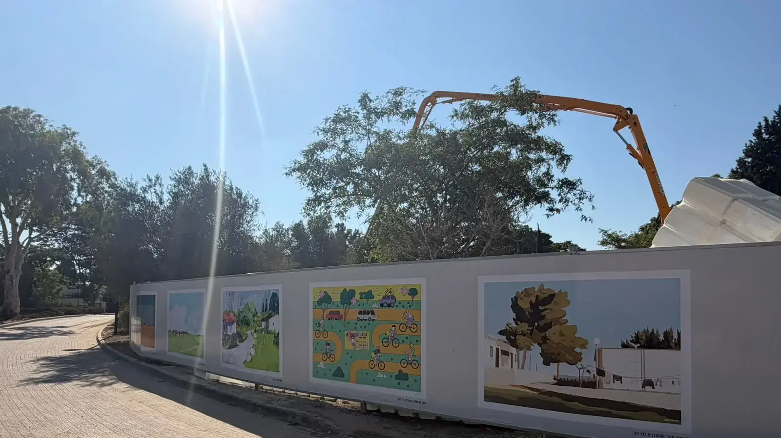 זיכרון עוטף בקיבוץ בארי זיכרון עוטף בקיבוץ בארי