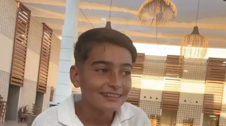 הבן של מאור ומירן בוזגלו