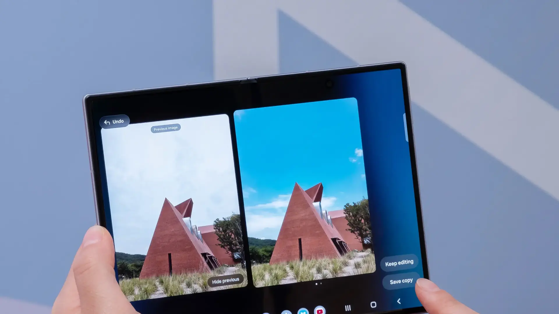 Galaxy Z Fold8 סמסונג Galaxy Z Fold8 סמסונג