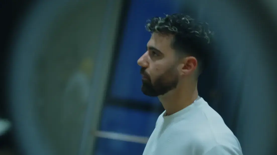 גיא גלבוע דלאל מתוך "טאבו"