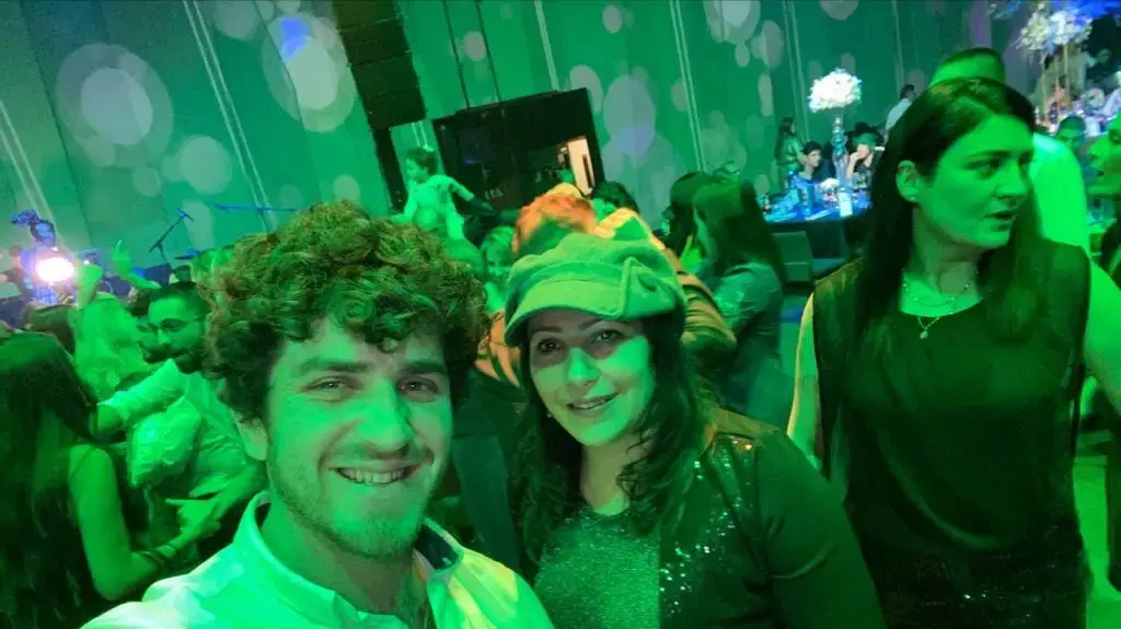 מרינה ובנה אילן אליהו משה יעקב ז"ל
