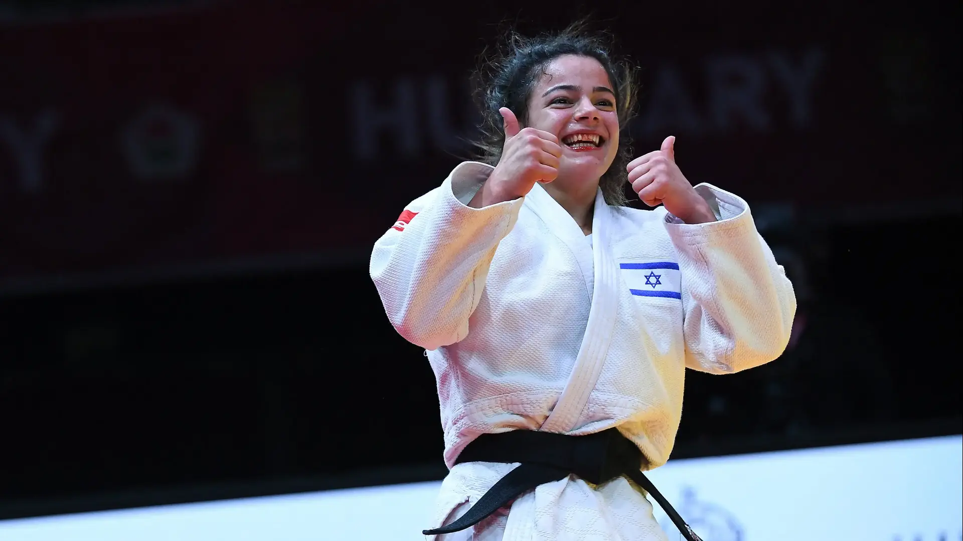 כרם פרימו, ג'ודאית ישראלית