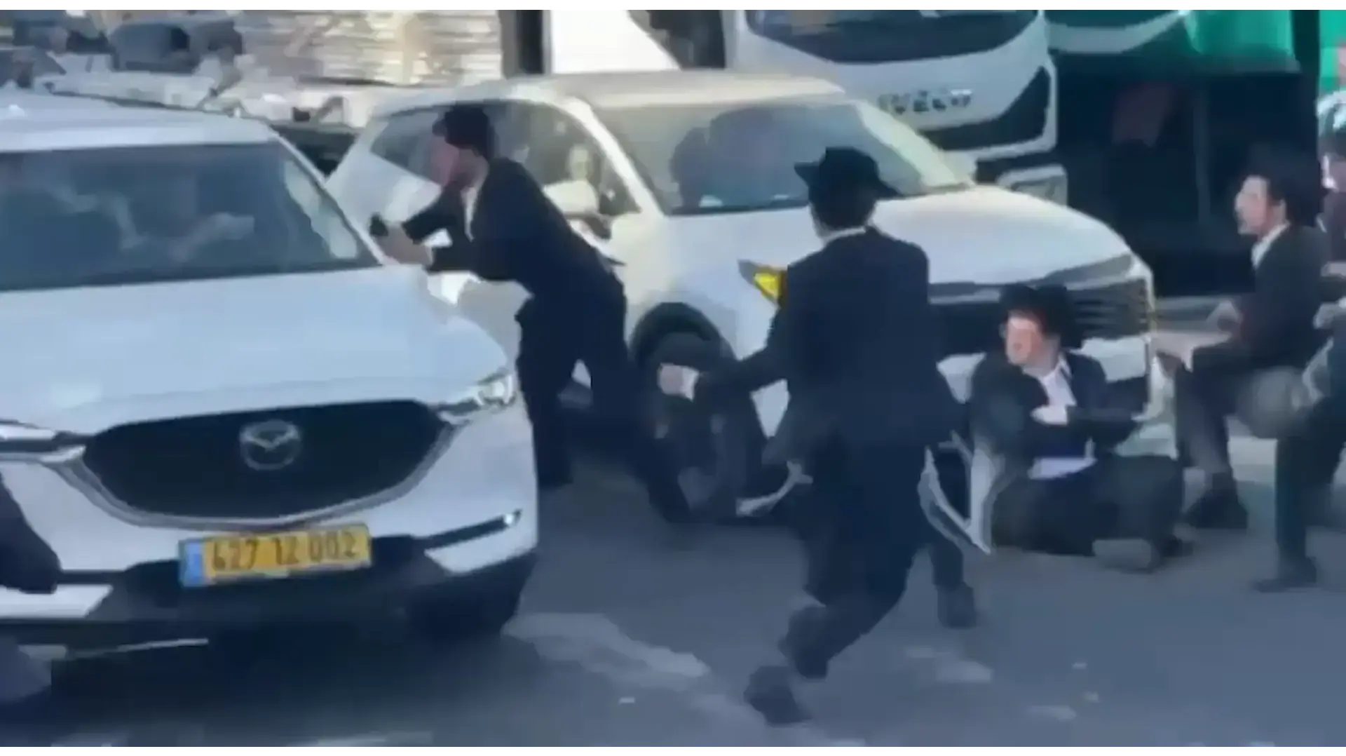 הפגנות נגד גיוס חרדים, ירושלים