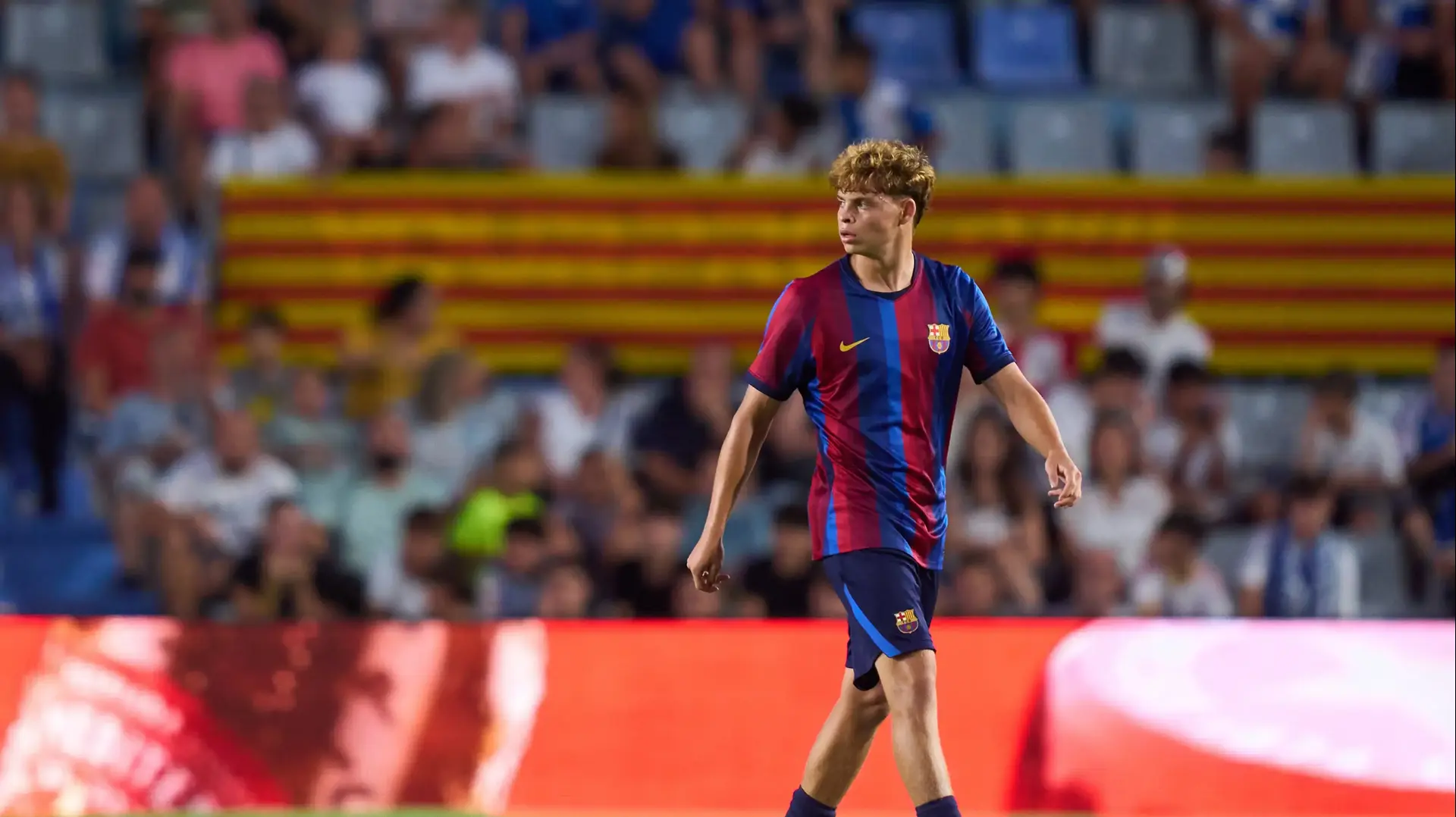 שחקן ברצלונה אוריין גורן