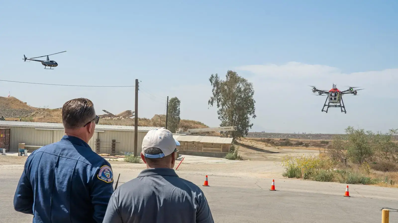 אירוע ההדגמה של חברת סיקוניה בארה"ב
