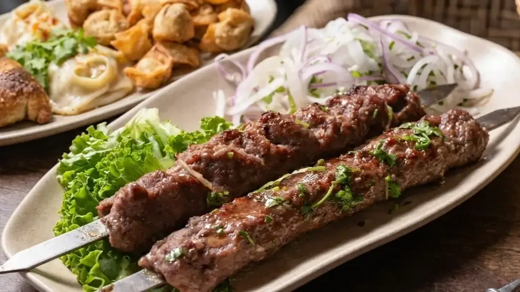 מהטובים בארץ. קבב טלה באונור מהטובים בארץ. קבב טלה באונור