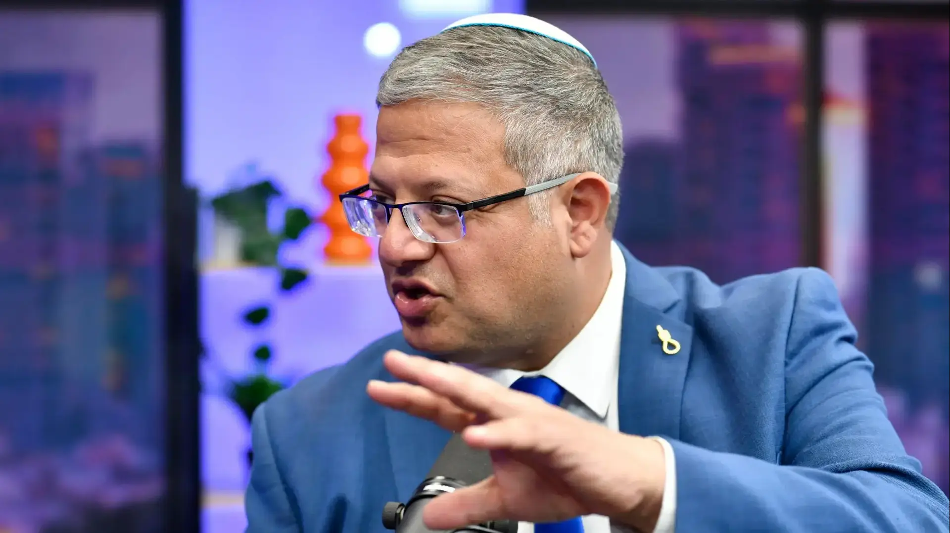 בוודיאו: השר בן גביר אומר שנתניהו התקשר להגיד לו תודה שהתעקש על חיסול נסראללה