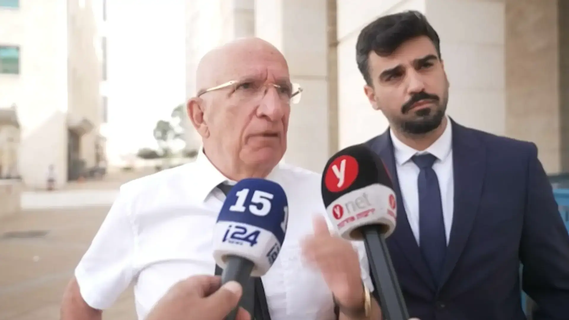 הארכת מעצר עו"ד שגיא חן בפרשת השוחד בכפר סבא