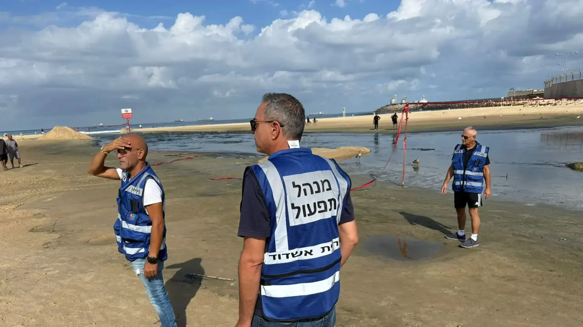 הזרמת מים לנחל לכיש