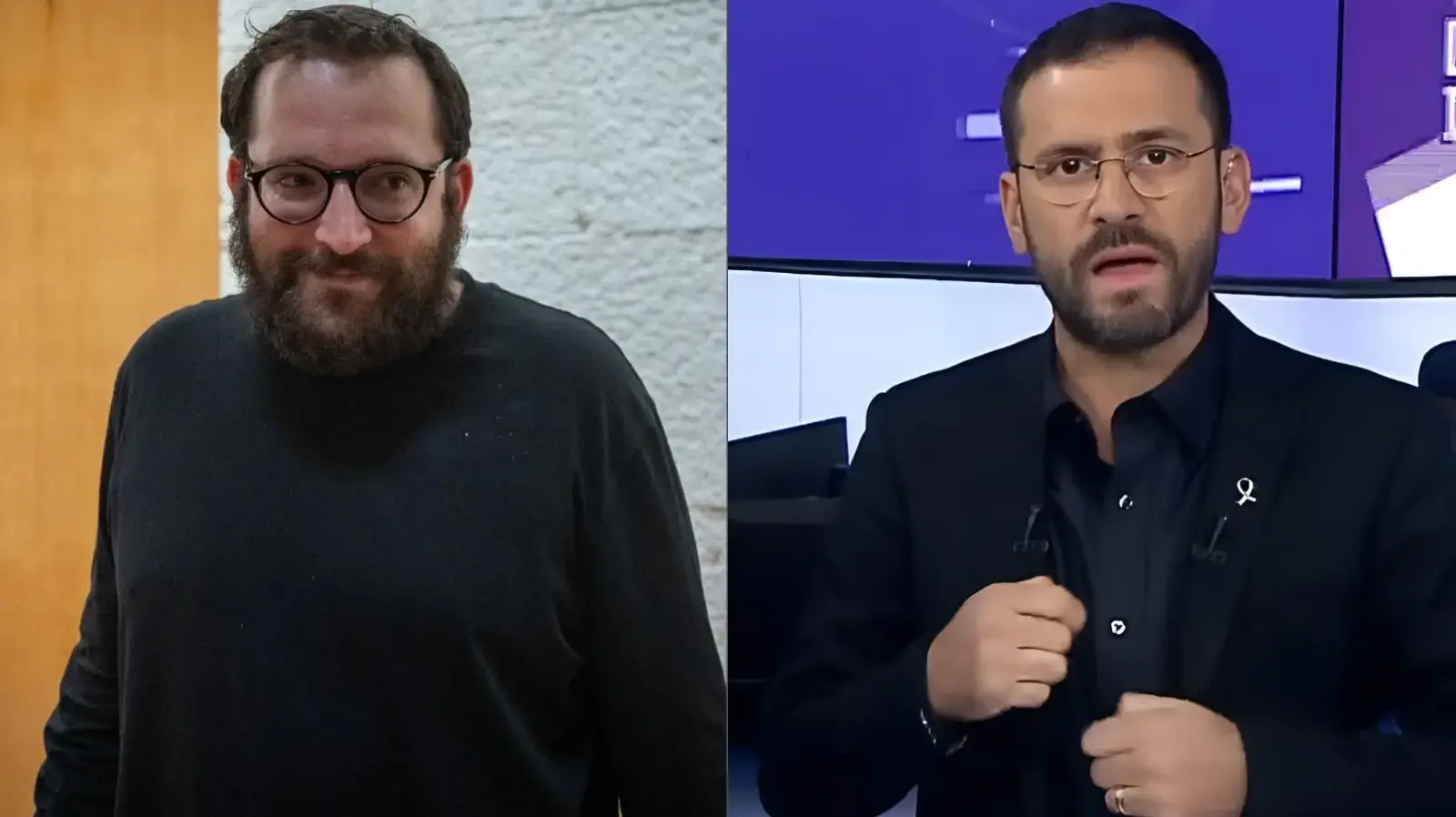 אלירז שדה, יונתן אוריך אלירז שדה, יונתן אוריך