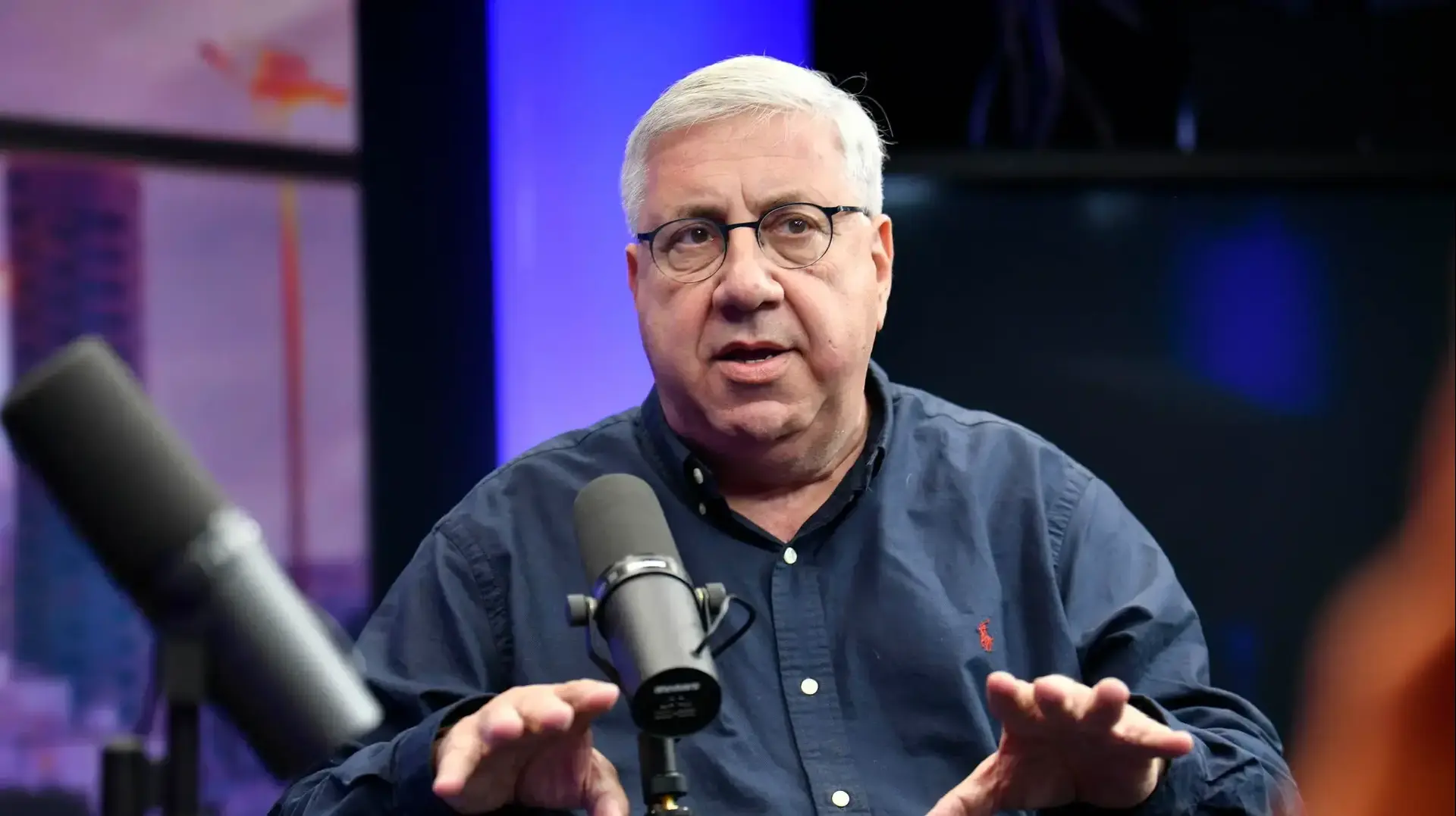 יעקב ברדוגו בריאיון ל"סרי ושלזינגר" לא שולל ממשלה עם איזנקוט