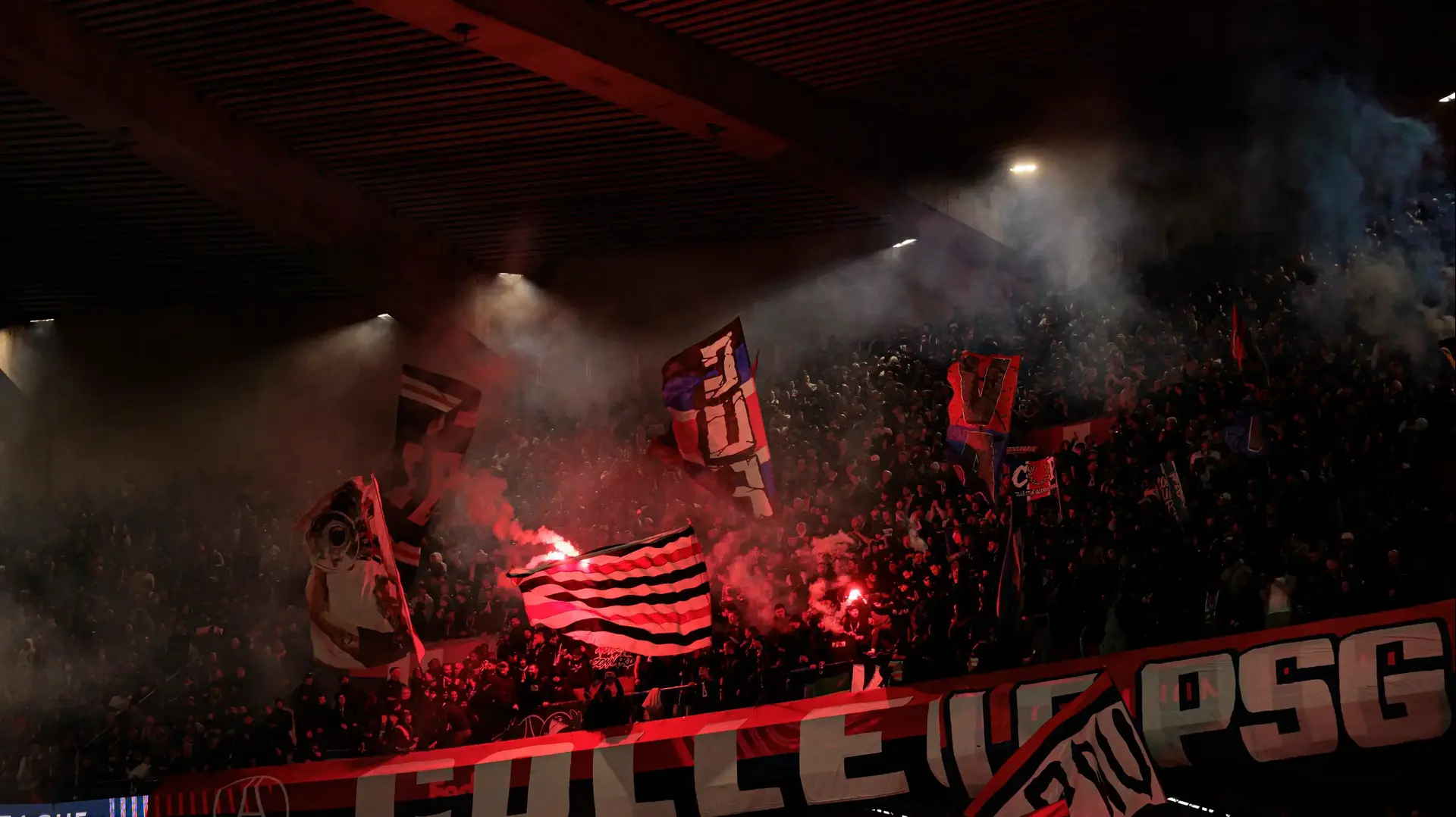 Collectif Ultras, פריז סן ז'רמן