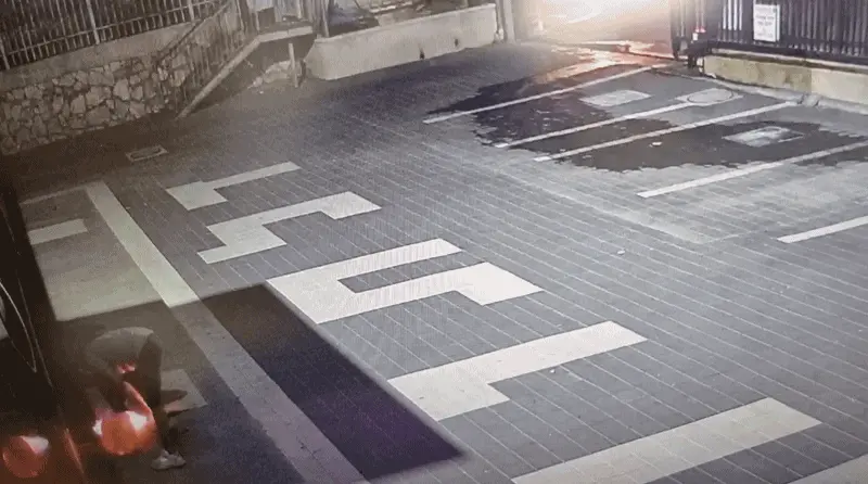 הצית בית עסק שעבדה בו זוגתו לשעבר, רחובות