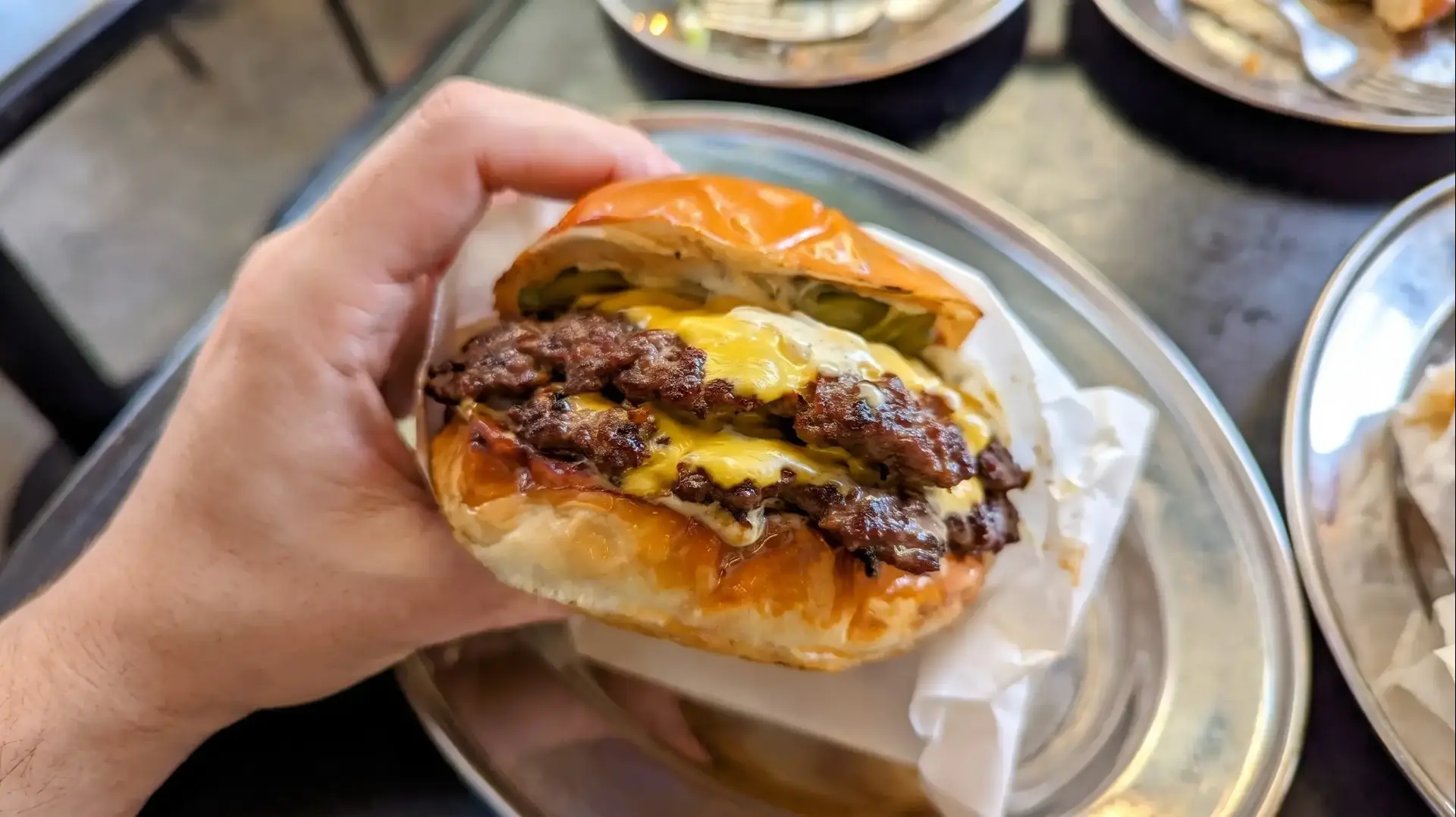 קציצה שיש בה הכל! אוסו תל אביב