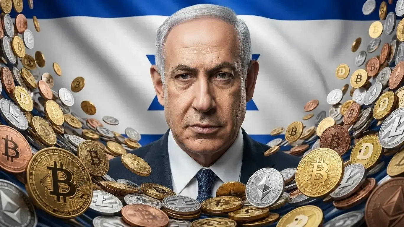 רה"מ בנימין נתניהו, קריפטו רה"מ בנימין נתניהו, קריפטו