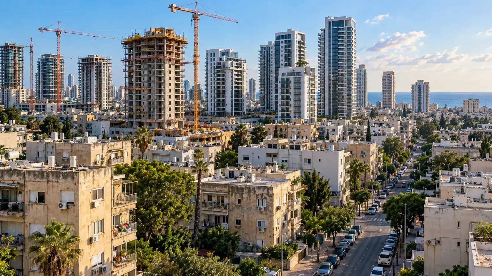 עיר מתחדשת עיר מתחדשת