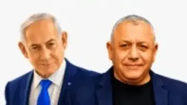 ביבי ואייזנקוט