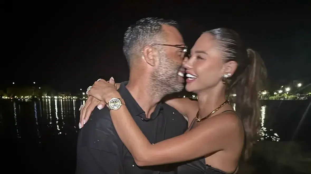 רוסלנה רודינה ועמי ברדה