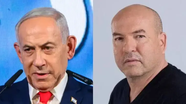 ברקוביץ' / נתניהו