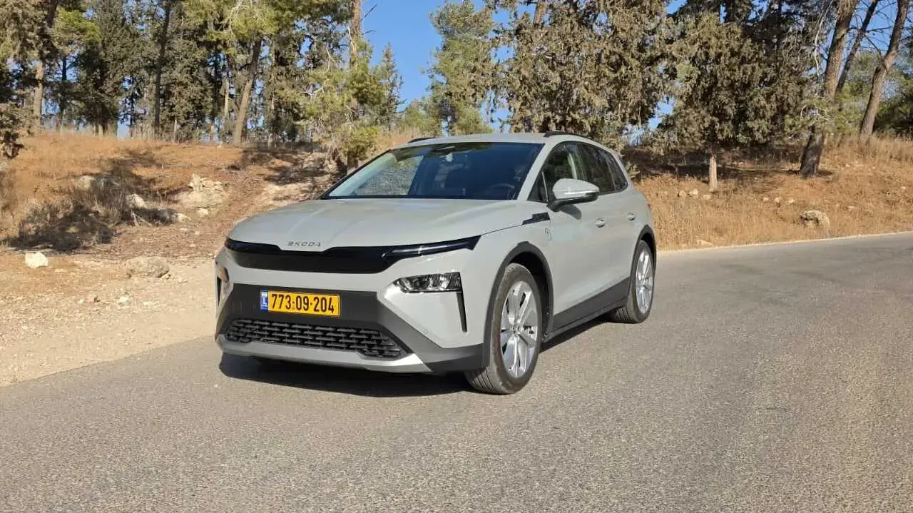 סקודה אלרוק