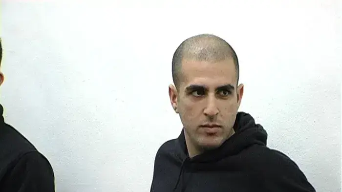 דרור אלפרון בהערכת מעצר