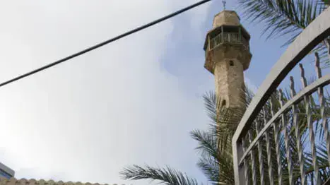 מסגד חסן בק ביפו