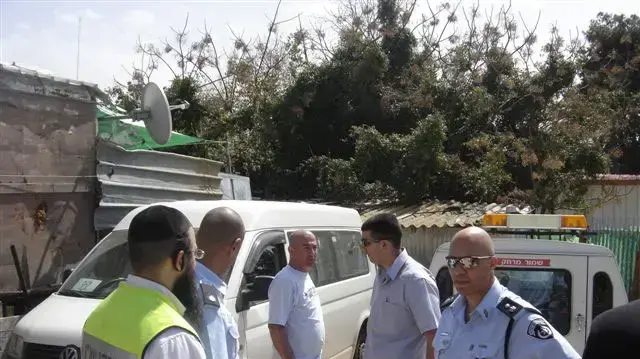 רצח בחולון