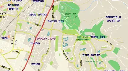 ג'בל מוכבר