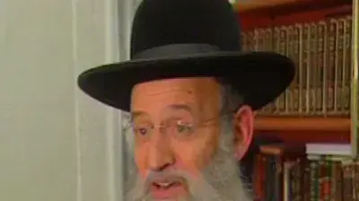 הרב ראובן אלבז