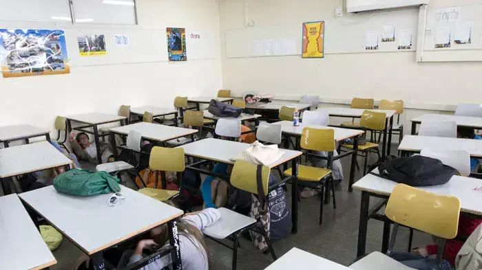 תרגיל פיקוד העורף