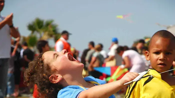 עפיפוניאדה באשקלון