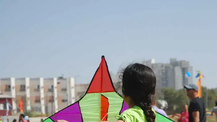 עפיפוניאדה באשקלון