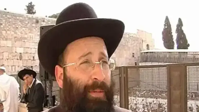ברכת הכהנים בכותל המערבי בירושלים