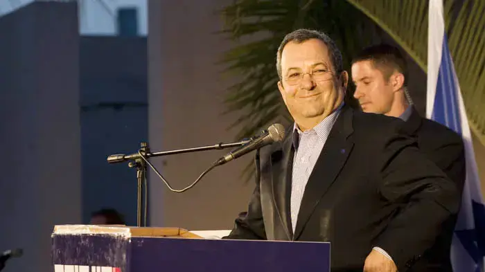 אהוד ברק, מפלגת העבודה