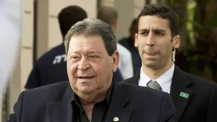 פואד (בנימין) בן אליעזר, עבודה