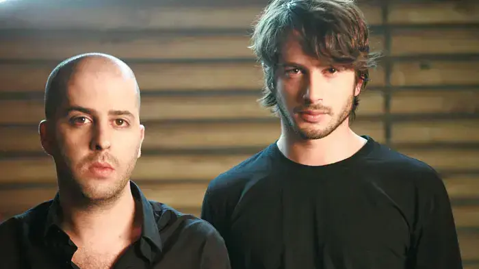 רן דנקר ועילי בוטנר רן דנקר ועילי בוטנר