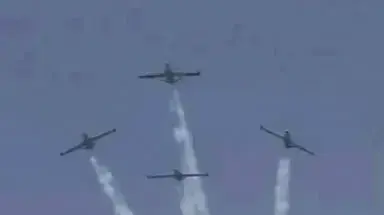 חזרות למפגני יום העצמאות