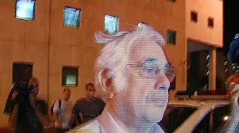 נמשכת החקירה בפרשת השוחד של אהוד אולמרט