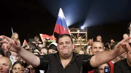 פסטיבל מרוסיה באהבה 2008