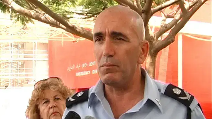 חטיפת השוטרת הסתיימה במותו של העבריין