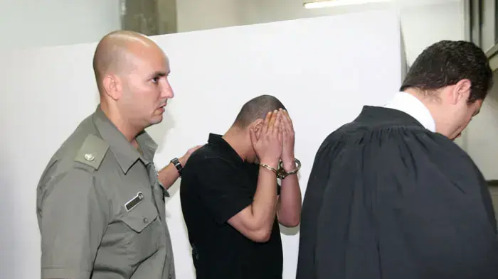 מתחזה לאחיין של אברמוביץ'