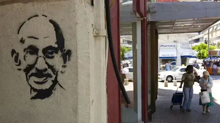 גרפיטי ת"א