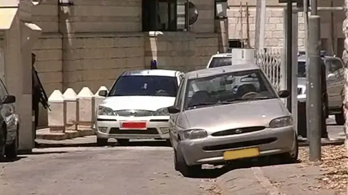 חקירת אולמרט