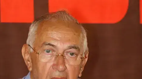ראש עיריית ראשון לציון מאיר ניצן