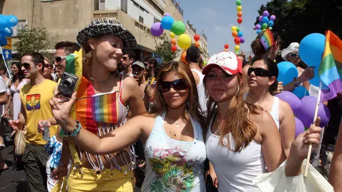 מצעד הגאווה בתל אביב