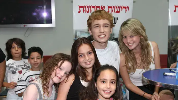 מפגש מעריצים היי סקול מיוזיקל